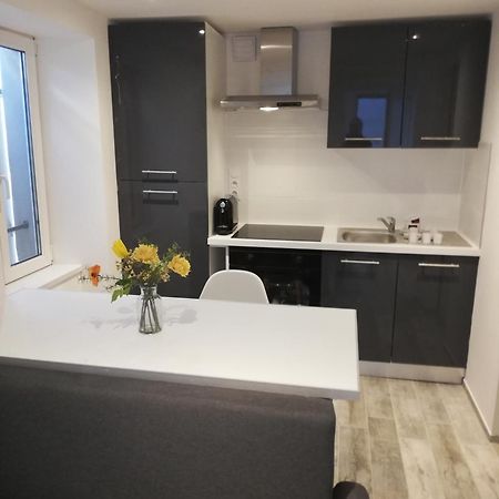 Appartement Avec Terrasse Entre Vignes, Balades, Alsace Guebwiller Eksteriør bilde