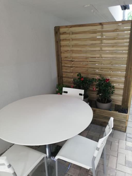 Appartement Avec Terrasse Entre Vignes, Balades, Alsace Guebwiller Eksteriør bilde