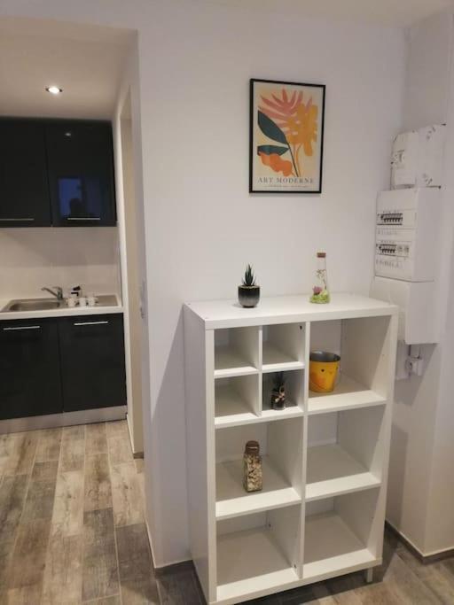 Appartement Avec Terrasse Entre Vignes, Balades, Alsace Guebwiller Eksteriør bilde