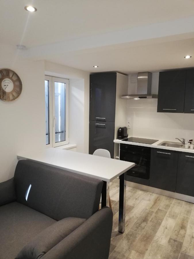Appartement Avec Terrasse Entre Vignes, Balades, Alsace Guebwiller Eksteriør bilde