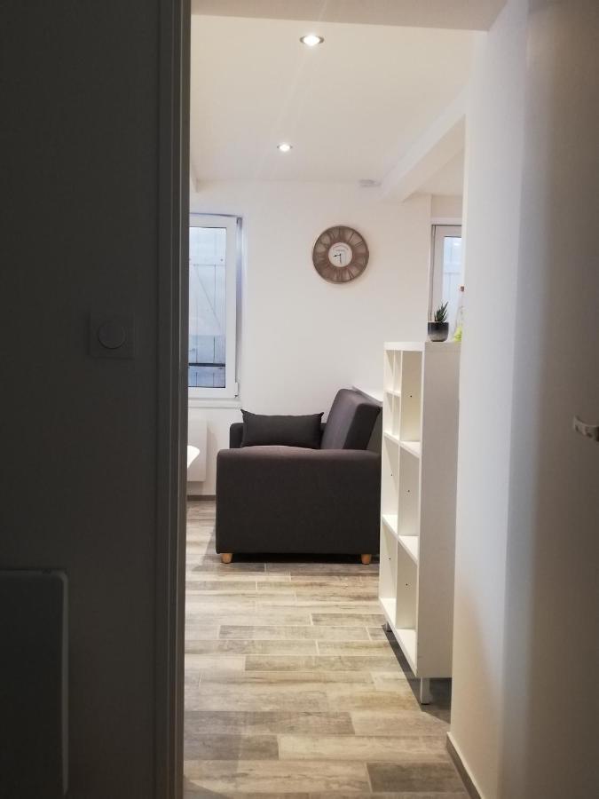 Appartement Avec Terrasse Entre Vignes, Balades, Alsace Guebwiller Eksteriør bilde
