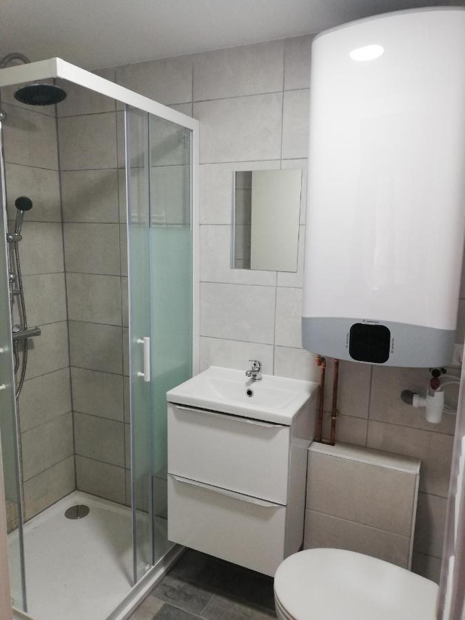 Appartement Avec Terrasse Entre Vignes, Balades, Alsace Guebwiller Eksteriør bilde