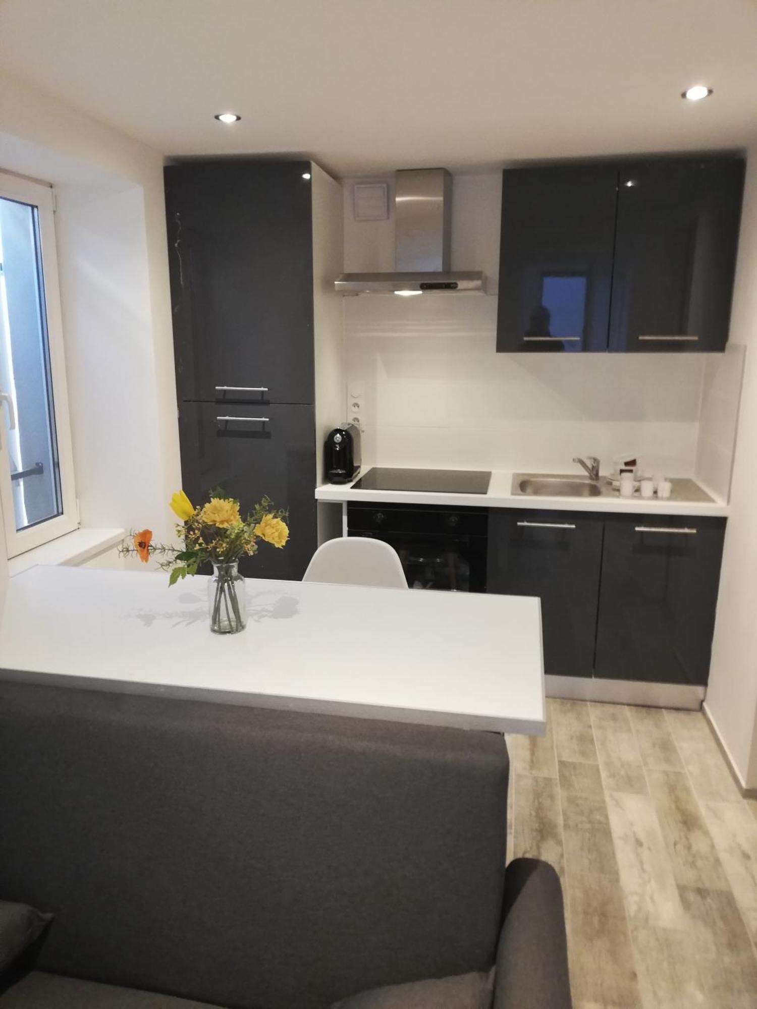 Appartement Avec Terrasse Entre Vignes, Balades, Alsace Guebwiller Eksteriør bilde