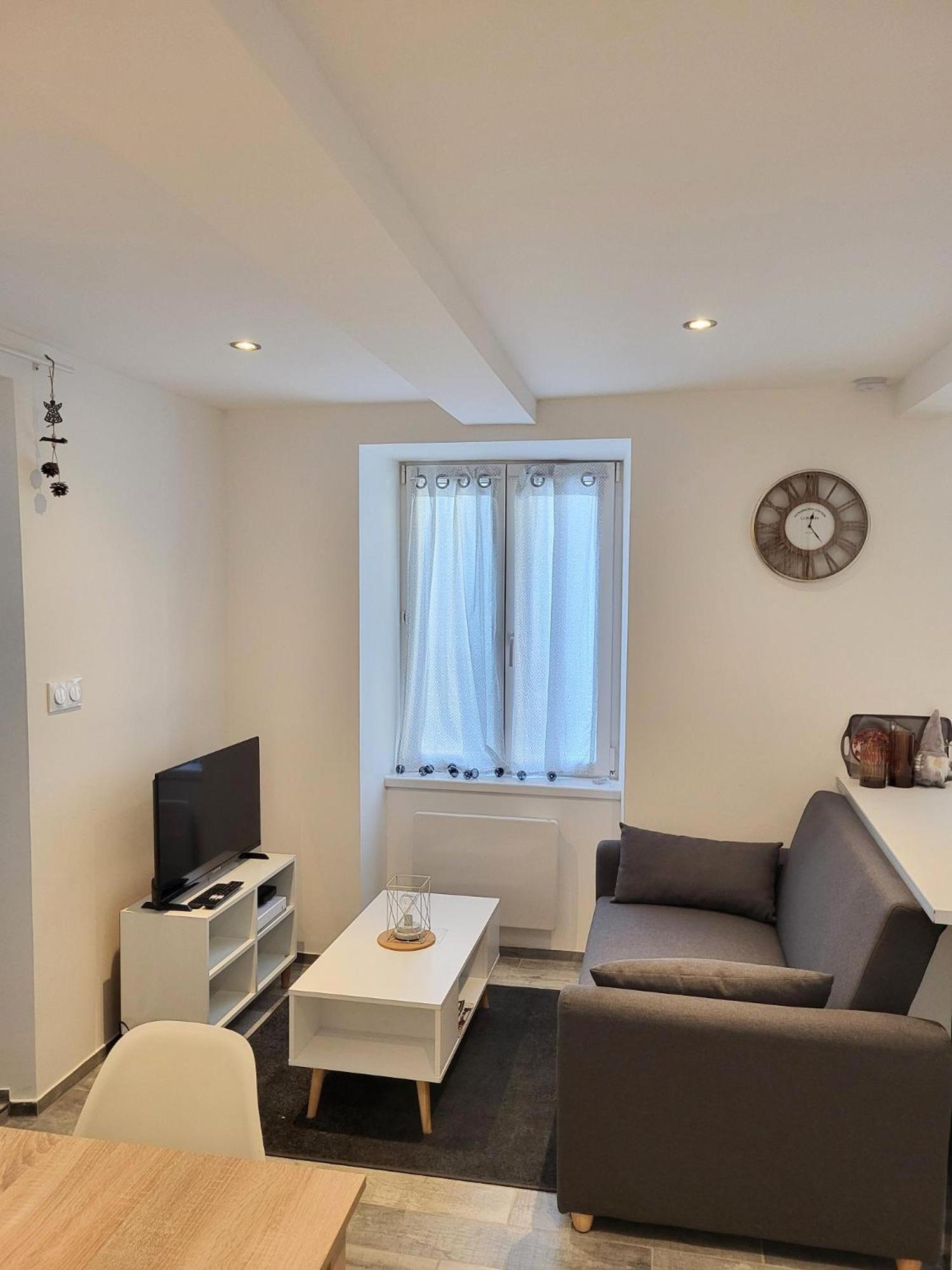 Appartement Avec Terrasse Entre Vignes, Balades, Alsace Guebwiller Eksteriør bilde