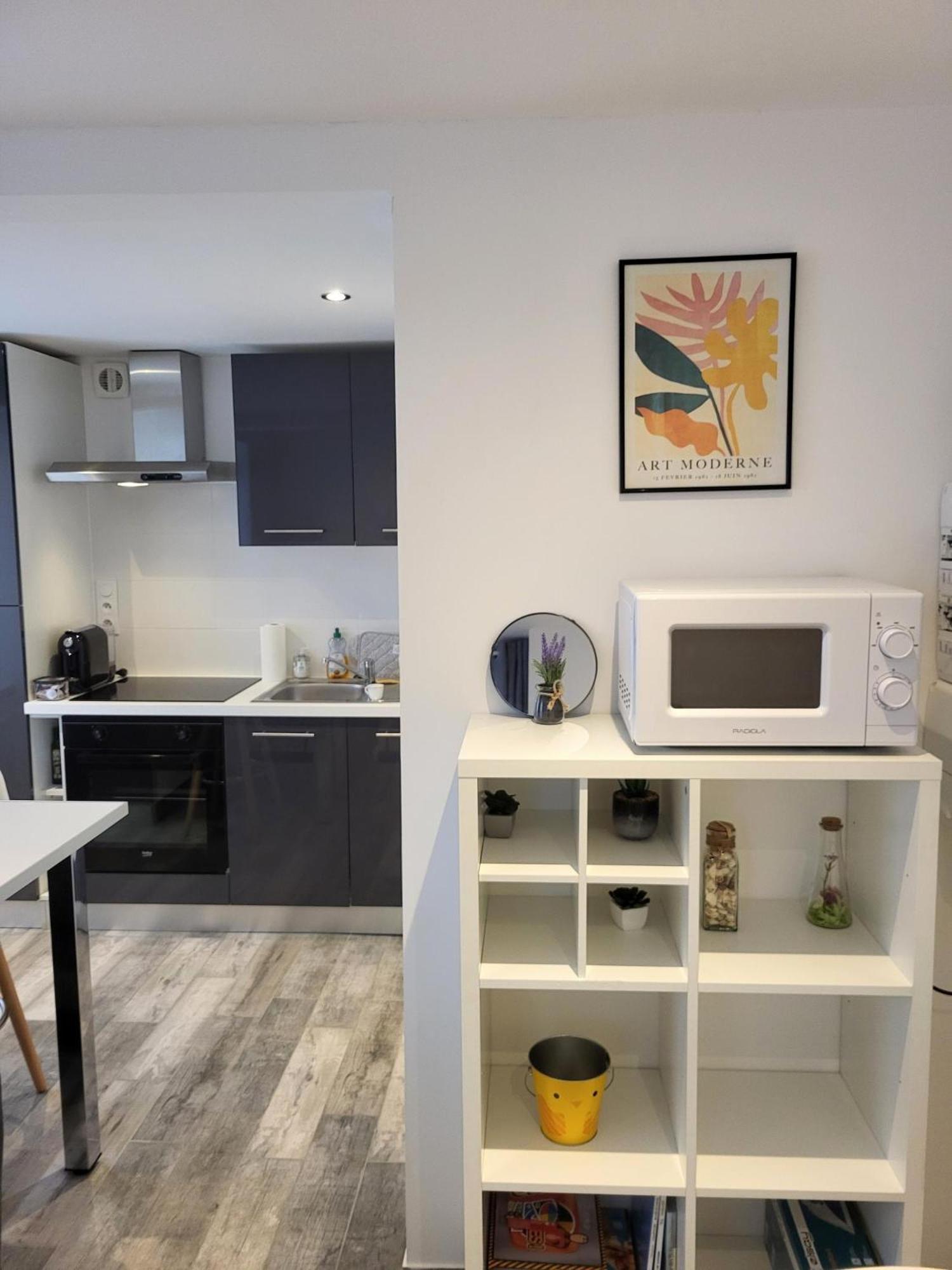 Appartement Avec Terrasse Entre Vignes, Balades, Alsace Guebwiller Eksteriør bilde