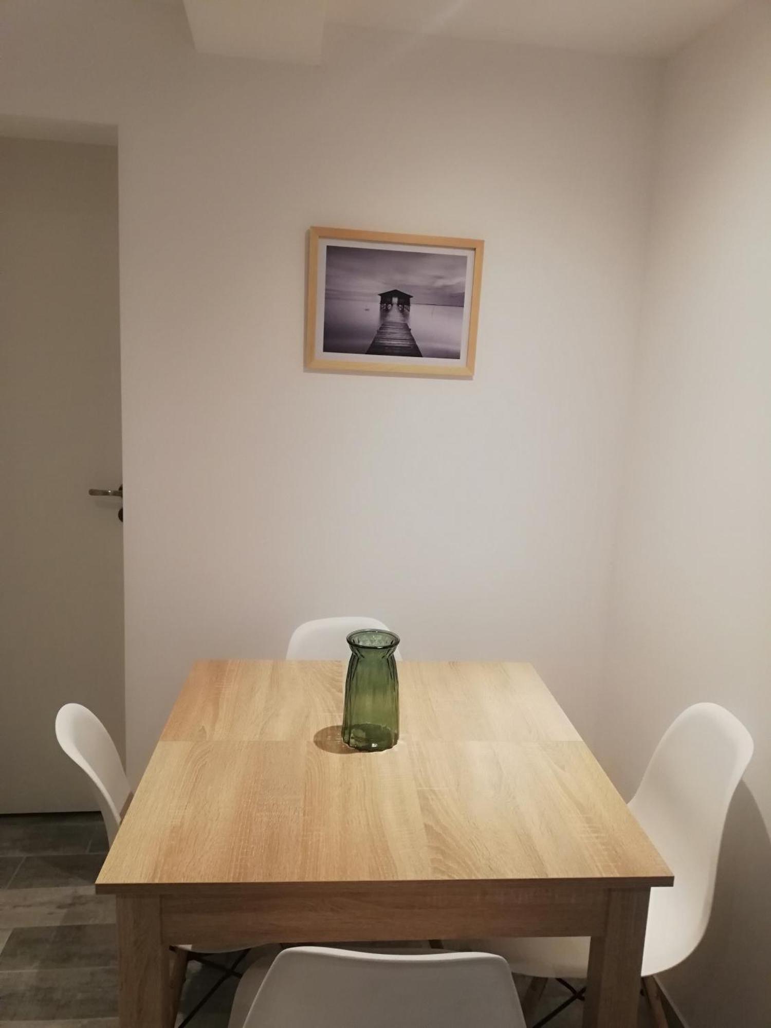 Appartement Avec Terrasse Entre Vignes, Balades, Alsace Guebwiller Eksteriør bilde