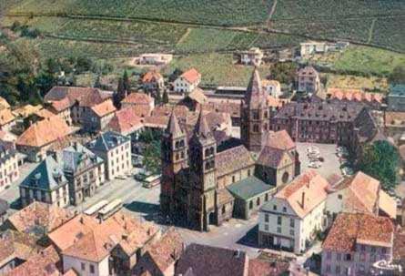 Appartement Avec Terrasse Entre Vignes, Balades, Alsace Guebwiller Eksteriør bilde