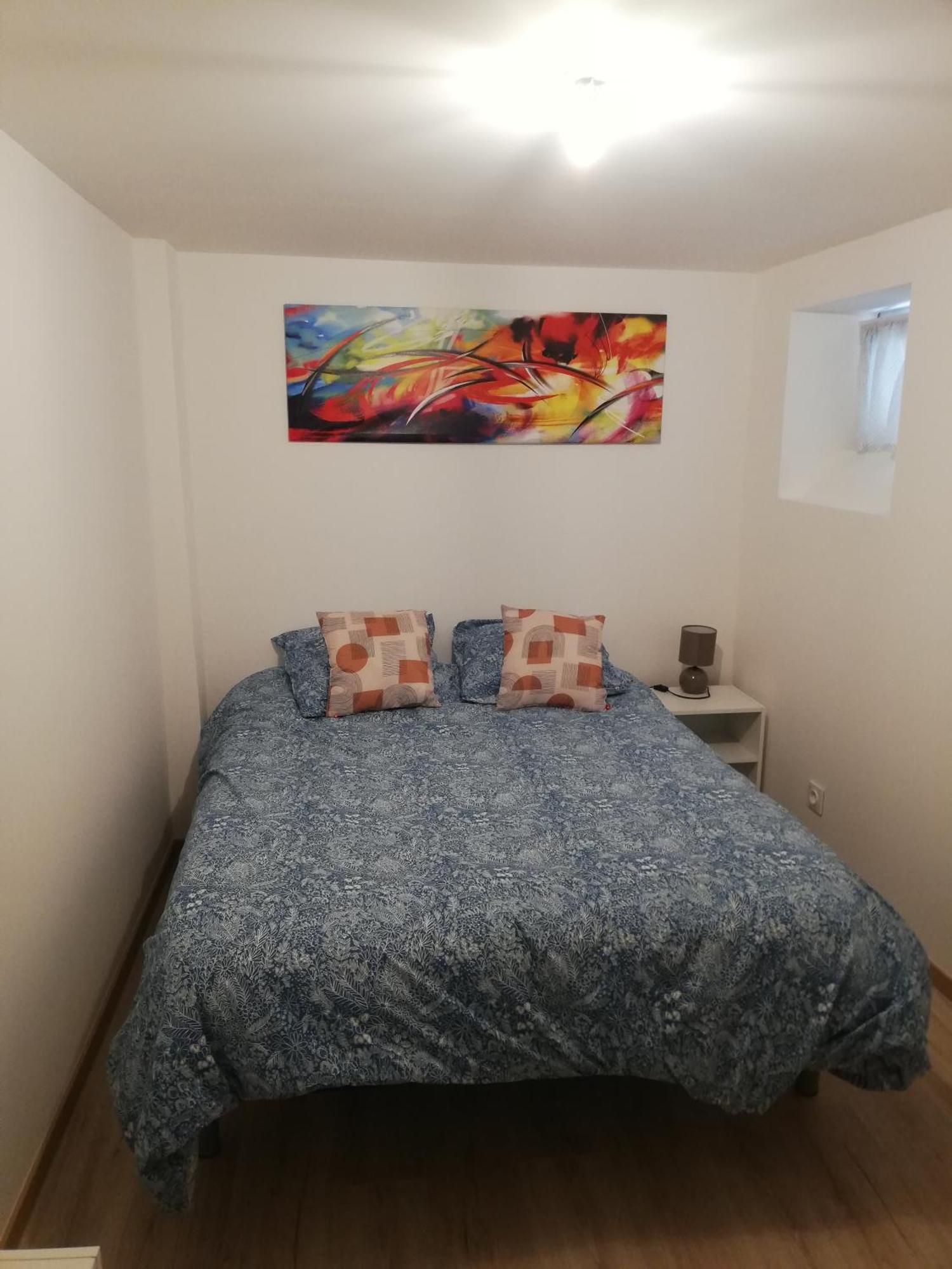 Appartement Avec Terrasse Entre Vignes, Balades, Alsace Guebwiller Eksteriør bilde